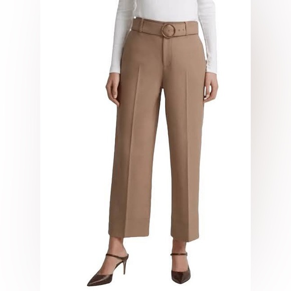 Club Monaco Enamel Ring Dress Pant - Picture 1 of 6